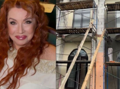 «Сталинград так просто не сдается!»: Вера Сотникова возобновила строительство особняка после побега мигрантов