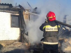 Сгорел во сне: фрагменты тела мужчины найдены после дачного пожара в Волгограде