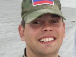 Камышанин  Антон Проскуряков погиб на СВО