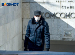  В тревожной «двадцатке»: 193 заболевших COVID-19 и 1 умерший в Волгоградской области на 25 октября