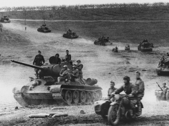 28 августа 1942 года - войска Сталинградского фронта освободили Серафимович