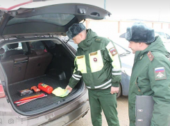 Волгоградская военная госавтоинспекция проверила автомобили перед зимой