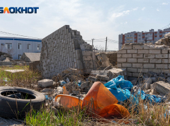 Чадящие свалки массово устранят на севере Волгограда - список мест на карте  
