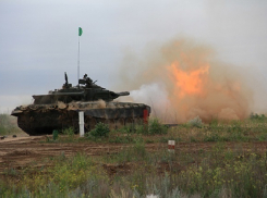 Танкисты Южного военного округа выиграли  Всеармейские соревнования на полигоне Прудбой под Волгоградом