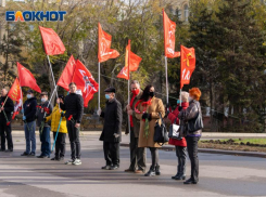 Волгоградцы собираются на народный сход после итогов выборов в Госдуму