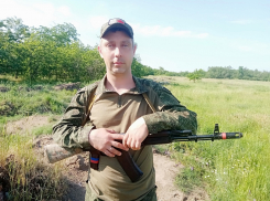 36-летний мобилизованный отец из Волгограда погиб на СВО