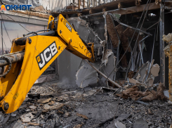 Заброшенную больницу снесут на юге Волгограда