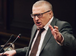 Владимир Жириновский едет в Волгоград читать лекцию