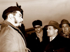 В Волгограде открылась выставка фотокорреспондента ТАСС