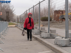 Внезапные +8 градусов пообещали синоптики волгоградцам