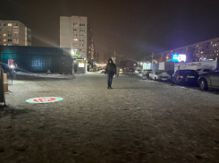 «Скользкую карту» нечищенных дорог составили жители Волгограда