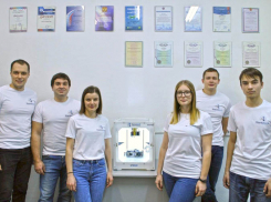 Волгоградец стал лучшим молодым предпринимателем России