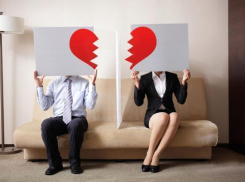 В Волгоградской области 2/3 браков заканчиваются разводом