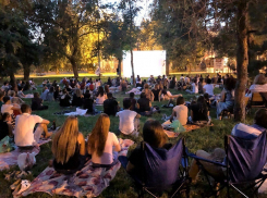 Кинотеатр на открытом воздухе приглашает волгоградцев на бесплатные сеансы