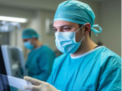 Волгоградские врачи спасли молодого мужчину от смерти и слепоты 