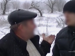 Под Волгоградом лесничий задержан за вырубку лесов на дрова