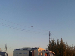 В Волгоградской области взяли под контроль ситуацию с пожарами