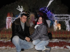 Во Фролово спасли застрявшую в лесу семью