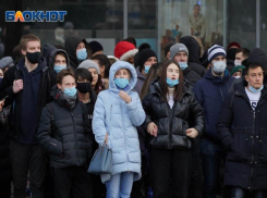 Всплеск заболеваемости ОРВИ зарегистрировали среди  подростков в Волгограде