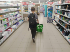 Вялые овощи и полупустые прилавки местного «Ашана» заметил бывший вице-мэр Волгограда