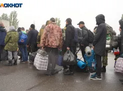 Трое ошибочно мобилизованных волгоградцев вернулись к своим семьям