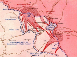 8 ноября 1942 года – в Сталинграде командующие армиями получили директивы о подготовке наступательной операции   