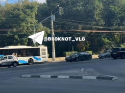 Повышенные меры безопасности ввели в Волгограде 