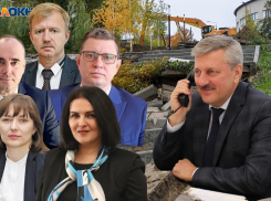 В мэрии Волгограда готовятся к прощанию с одним из замов Марченко