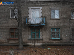 Под Волгоградом выпускница выпала из окна