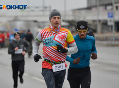 В центре Волгограда перекрыли дороги