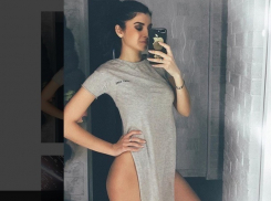 Экс-звезда «Дом-2» из Волгограда выложила фото без трусов