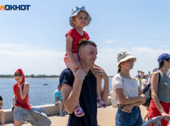 Жара до +41º накроет Волгоградскую область 20 августа