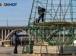 Городское празднование Нового года в Волгограде могут отменить 