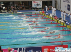 Волгоградец Морозов выиграл третье золото на Универсиаде