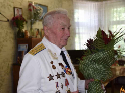 «Ночные волки» простились с ветераном ВОВ в Севастополе
