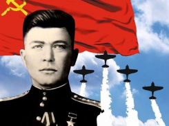 Изображение Героя Советского Союза появится на 9-этажке в центре Волгограде