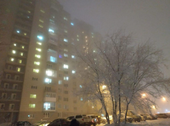 В Волгограде теплый южный ветер сменит суровый северо-западный