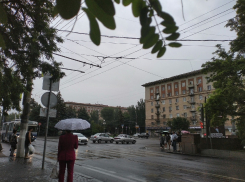 В Волгоград и область возвращается дождливая погода