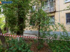 Труп мужчины нашли 9 мая под Волгоградом 