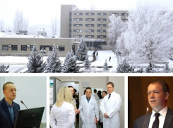 В волгоградском филиале «Микрохирургии глаза» назначили нового руководителя