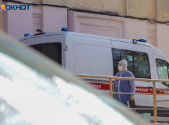 В Волгограде и области 483 случая COVID-19 за сутки: почти половина дети