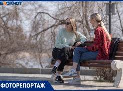Аномальная жара накрыла Волгоград в марте: фоторепортаж 