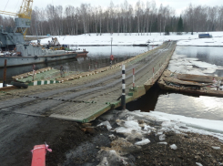 Под Волгоградом мужчина утонул, пытаясь перейти вброд реку 