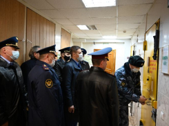 В Ленинской колонии нашли нарушения в содержании заключенных