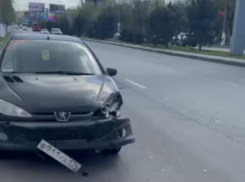 «У него есть причина»: наглое ДТП с подрезанием и бегством произошло в Волгограде