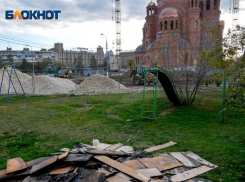 «Тревожные ощущения»: общественник обеспокоен выводом площади Павших борцов из комплекса застройки улицы Мира в Волгограде 
