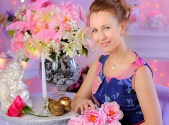 Родные и близкие поздравляют Викторию Завьялову с днем рождения!