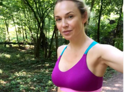 Шок и стресс: Альбина Джанабаева рассказала, как будет худеть