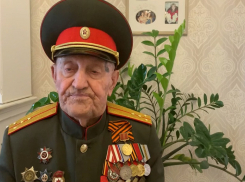 «Сейчас мы живем хорошо»: участник Сталинградской битвы 