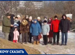 Асфальтированную беговую дорожку попросили у президента волгоградцы 